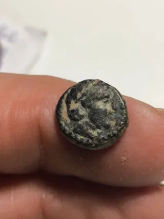 Moneda Griega Seleúcida Antiochos III