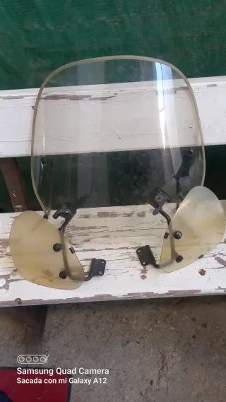 Despiece Honda SH150 (2004)