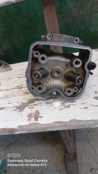 Despiece Honda SH150 (2004)