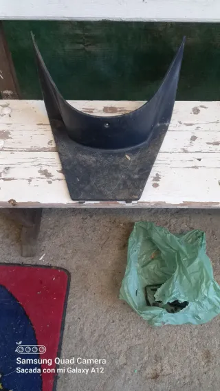 Despiece Honda SH150 (2004)