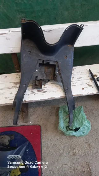 Despiece Honda SH150 (2004)