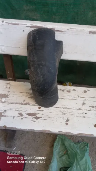 Despiece Honda SH150 (2004)