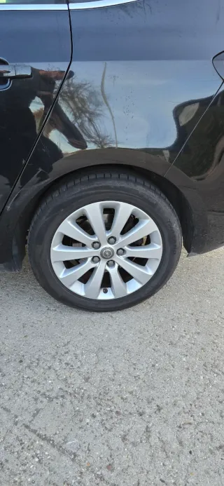 Opel Zafira Tourer 2015