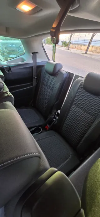 Opel Zafira Tourer 2015