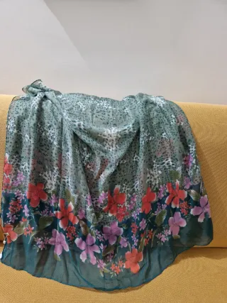 Foulard Carpisa 190x110 cm