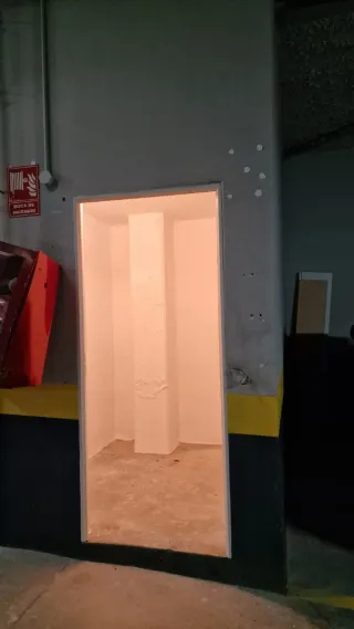 Trastero en alquiler en Doña Julia, Casares Costa