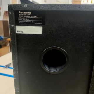 Altavoces Panasonic SB-CH11