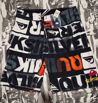 Bañador QUICKSILVER TALLA 36