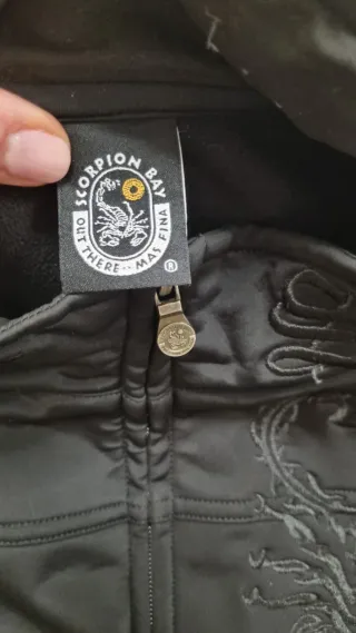 Giacca Scorpion Bay Uomo/Ragazzo