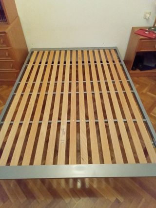 Somier Spaldin 135x190