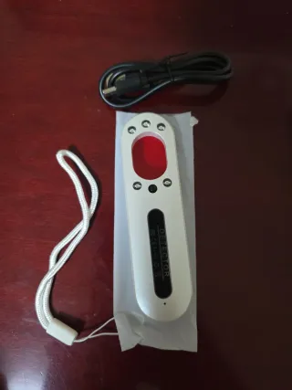 Detector anti espías inteligente