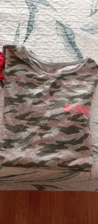 Lote 3 Camisetas Talla 10/13 c3
