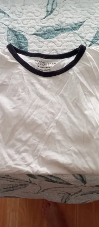 Lote 3 Camisetas Talla 10/13 c3