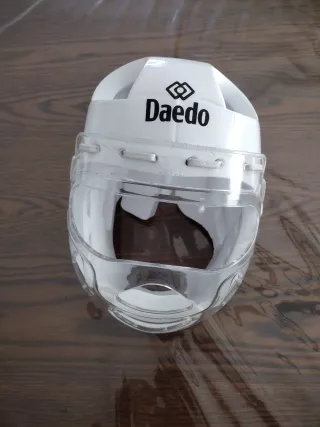 Protecciones Taekwondo Daedo