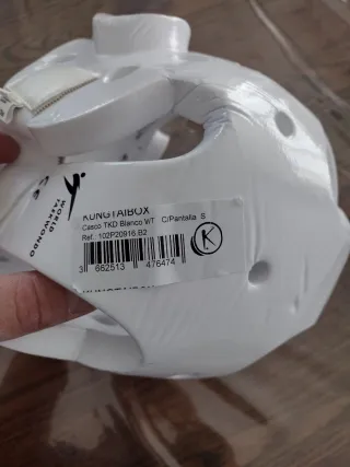 Protecciones Taekwondo Daedo