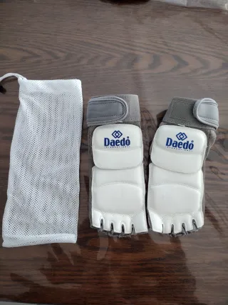 Protecciones Taekwondo Daedo