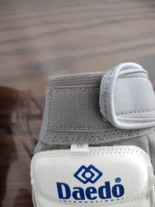 Protecciones Taekwondo Daedo
