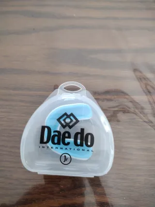 Protecciones Taekwondo Daedo