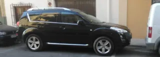 Peugeot 4007