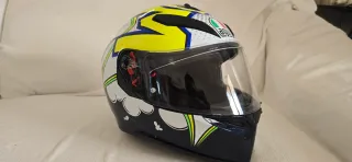 Casco AGV K3 SV Talla S