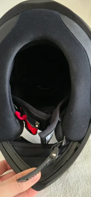 Casco AGV K3 SV Talla S