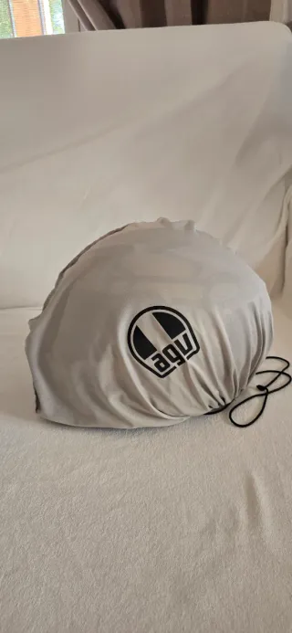 Casco AGV K3 SV Talla S