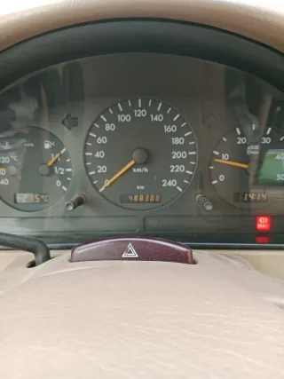 Mercedes-Benz Clase M 2002