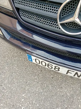 Mercedes-Benz Clase M 2002