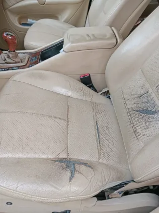 Mercedes-Benz Clase M 2002