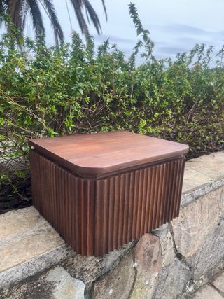 Mesita Noche flotante Sklum NUEVA