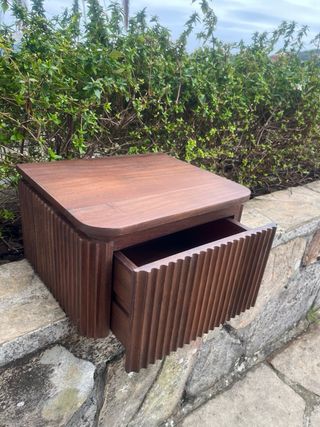 Mesita Noche flotante Sklum NUEVA