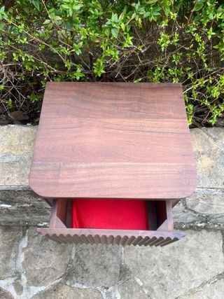 Mesita Noche flotante Sklum NUEVA