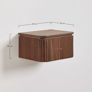 Mesita Noche flotante Sklum NUEVA