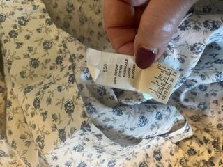 Camicia Max&Co IT 42 cotone floreale