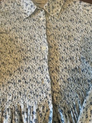 Camicia Max&Co IT 42 cotone floreale