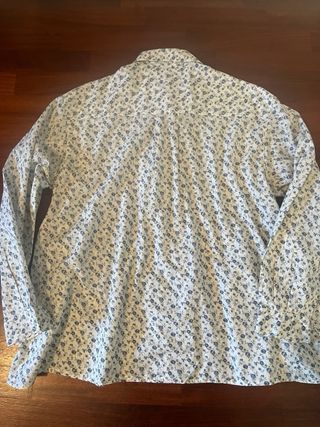 Camicia Max&Co IT 42 cotone floreale