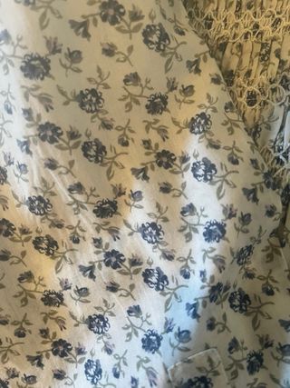 Camicia Max&Co IT 42 cotone floreale