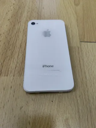 iPhone A1332 Blanco