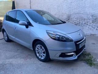 Renault Scenic 2012 automático