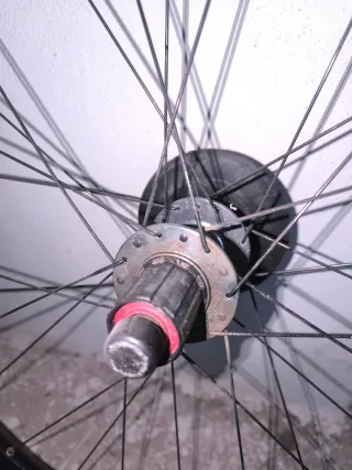 Juego de Llantas Roue btt arriere 27.5