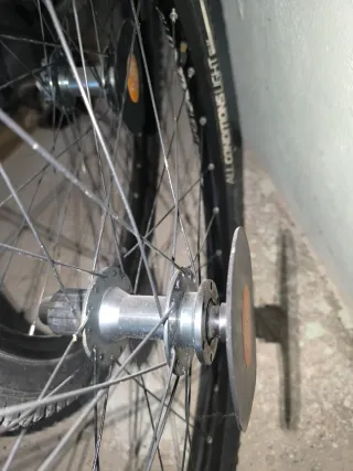 Juego de Llantas Roue btt arriere 27.5