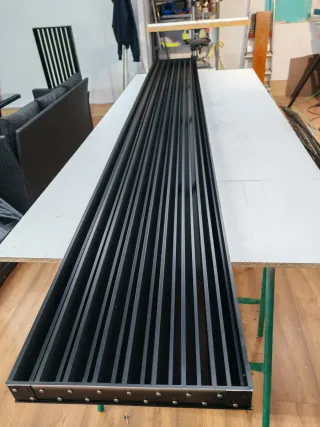 Rejillas ventilación a medida