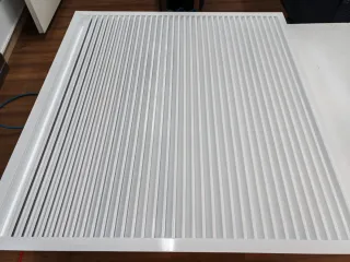 Rejillas ventilación a medida