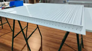 Rejillas ventilación a medida