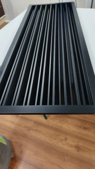 Rejillas ventilación a medida