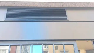 Rejillas ventilación a medida