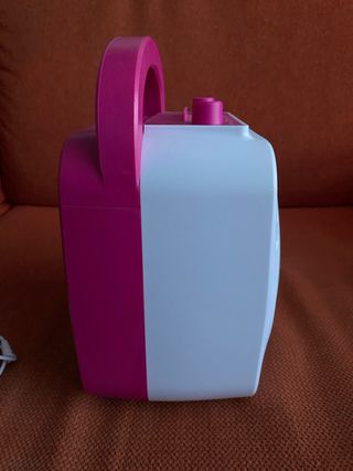 Karaoke Rockjam con 2 micrófonos