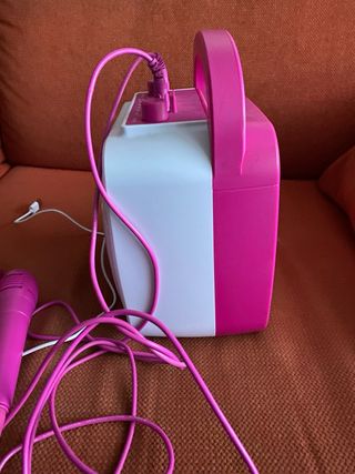 Karaoke Rockjam con 2 micrófonos