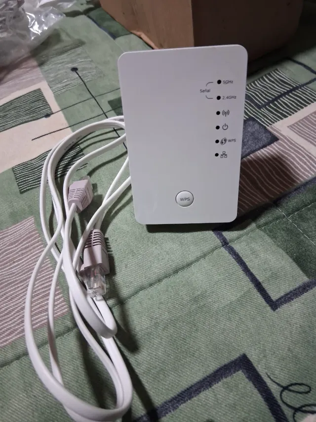 Repetidor WiFi N Wansan XY-300MZJ1