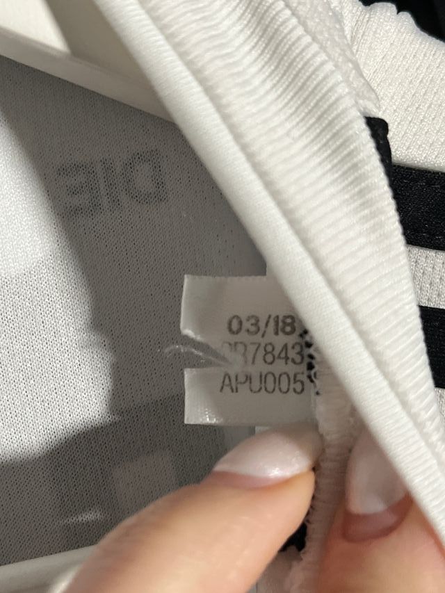 Camiseta Alemania Kroos 8 Adidas Talla L